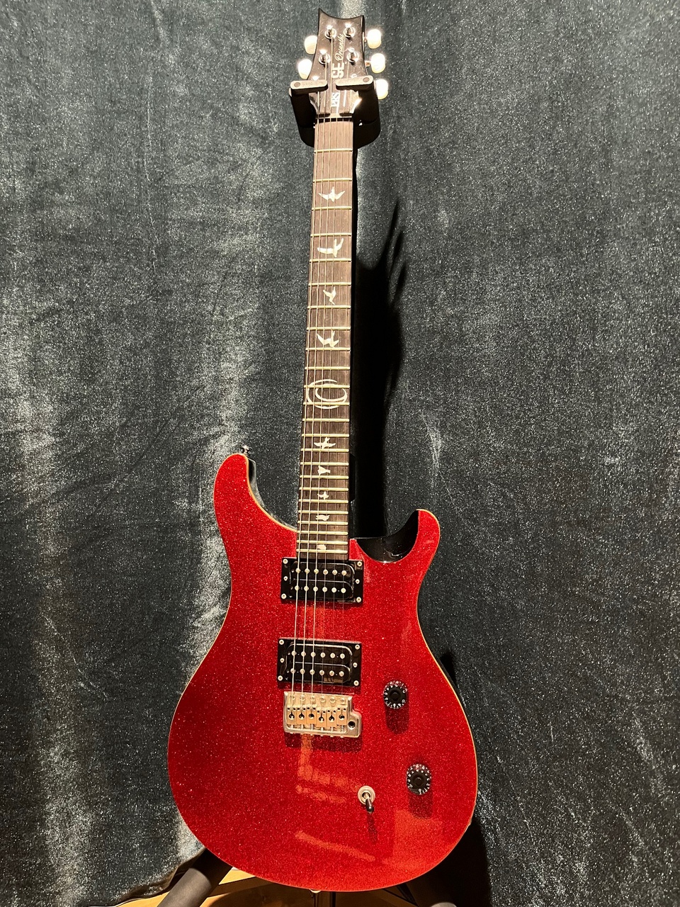 【美品】レア Paul Reed Smith SE Orianthi Paul Reed Smith(PRS) SE ORIANTHI RED SPARKLE（中古）【楽器