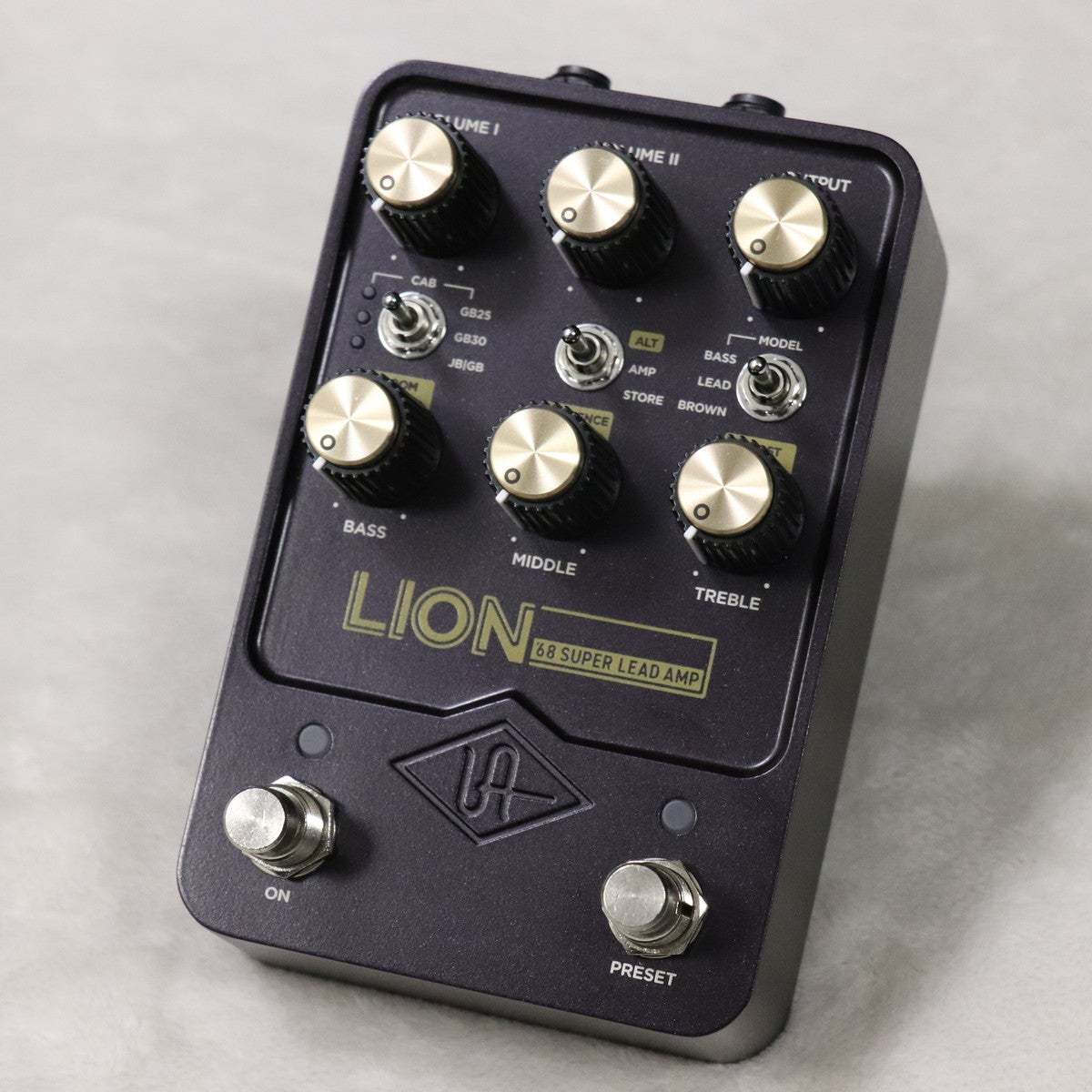 UAFX LION 美品 UAFX LION 美品 universal audio / UAFX LION 【超美品