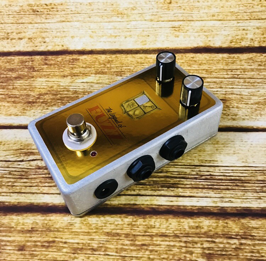 ギター devi ever fx Bit: Legend of Fuzz The Bit - Legend Of Fuzz - Demo - YouTube