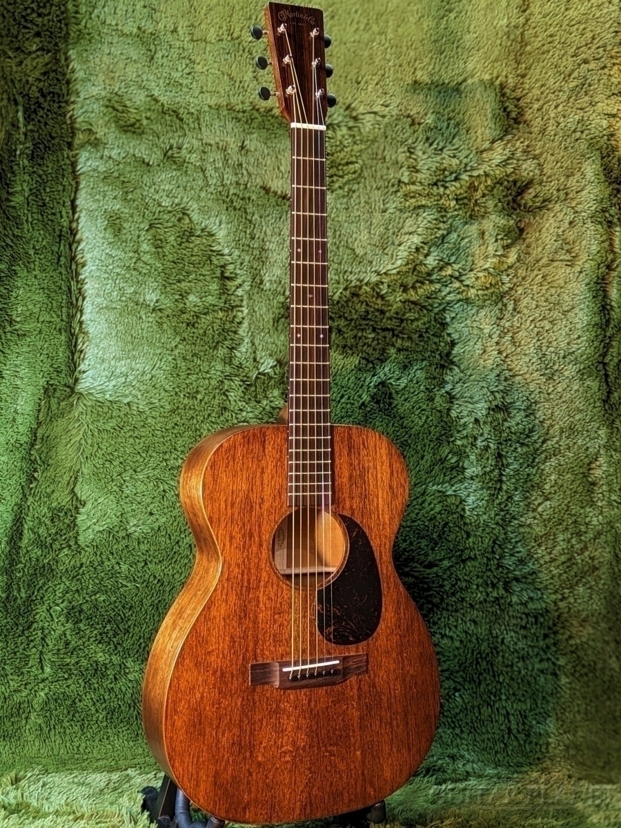 Martin（マーチン）/00-15M オールマホガニー Martin00-15M #2829181【オールマホガニーボディ】【USA製】商品詳細