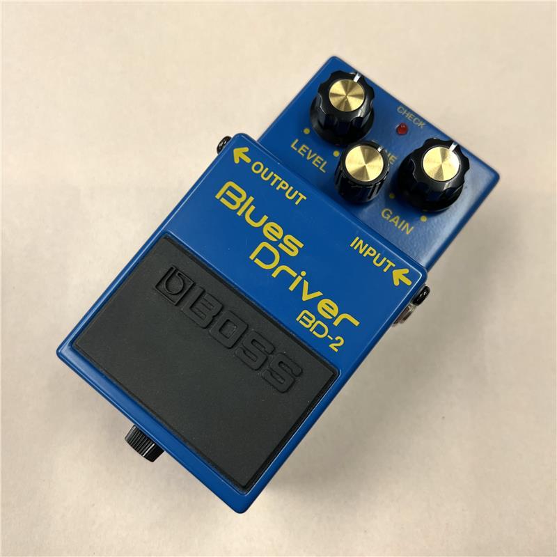 BOSS USED 中古 BD-2 98年製 （ボス）（中古）【楽器検索デジマート】