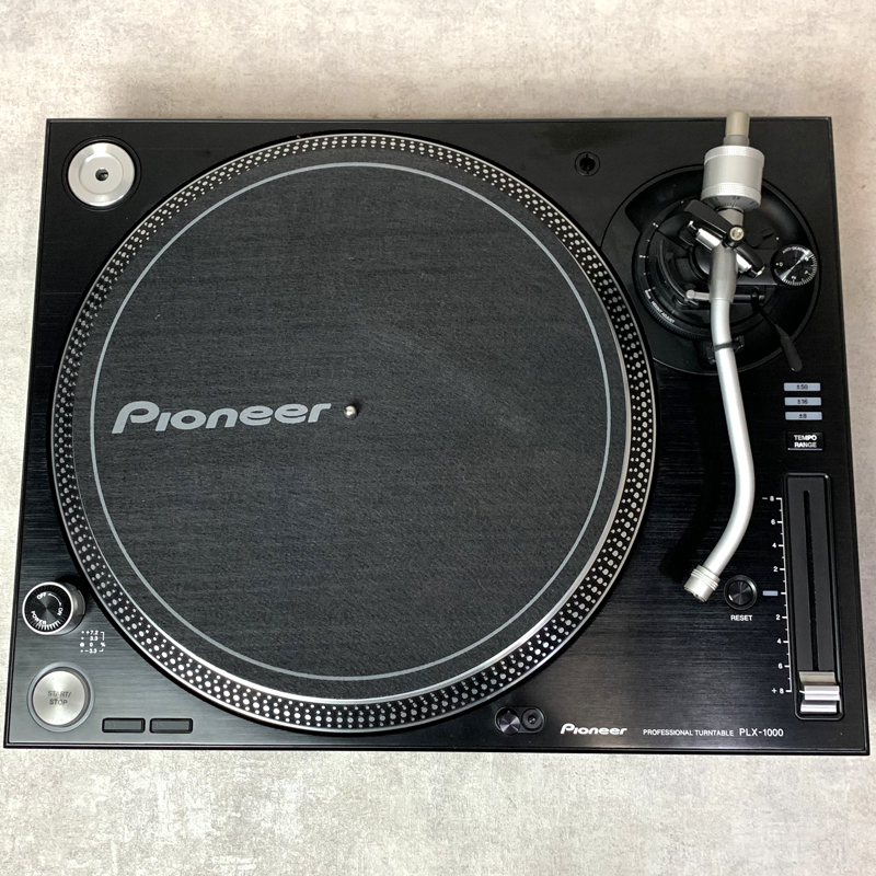 Pioneer Dj PLX-1000（中古/送料無料）【楽器検索デジマート】