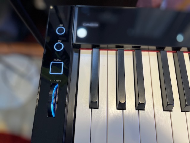 Casio PX-S7000 BK 電子ピアノ 88鍵盤 プリヴィアPXS7000BK ブラック