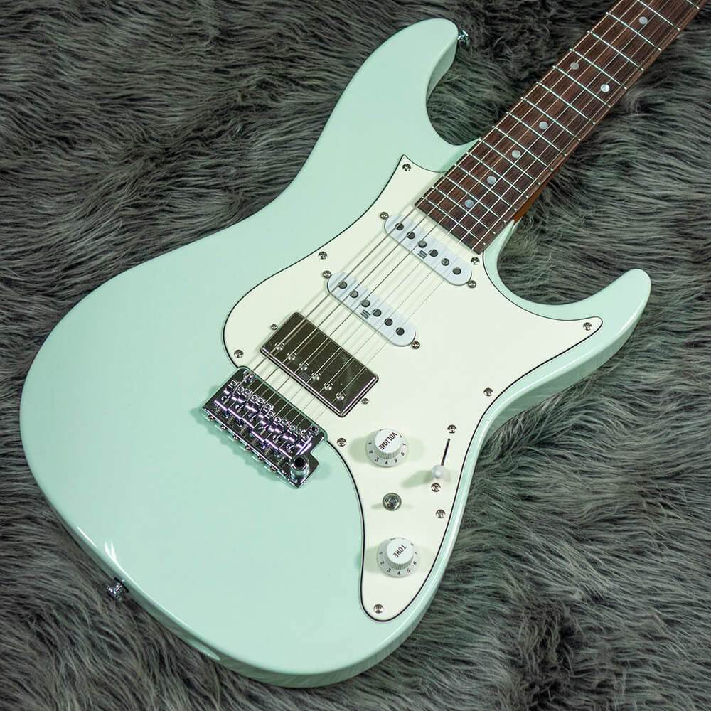 Ibanez AZ Prestige AZ2204NW-MGR (Mint Green) #F2519356【メーカー