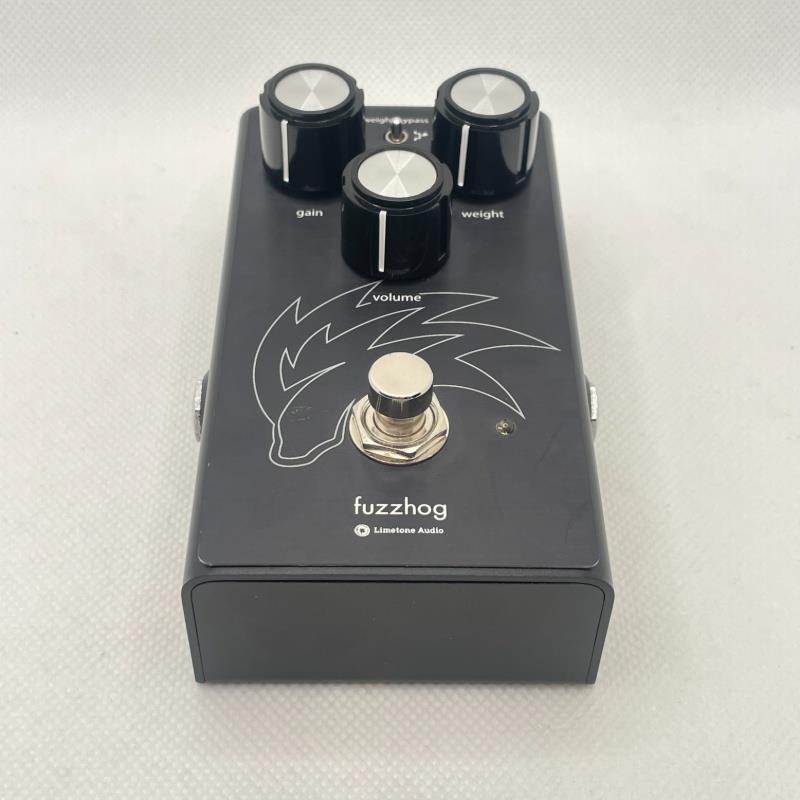 Limetone Audio USED 中古 fuzzhog（中古）【楽器検索デジマート】