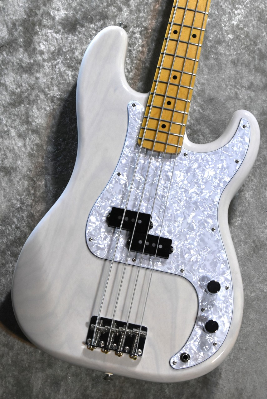 FUJIGEN(FGN) NPB10MAH-WB- White Blonde 【2018年製 中古/USED