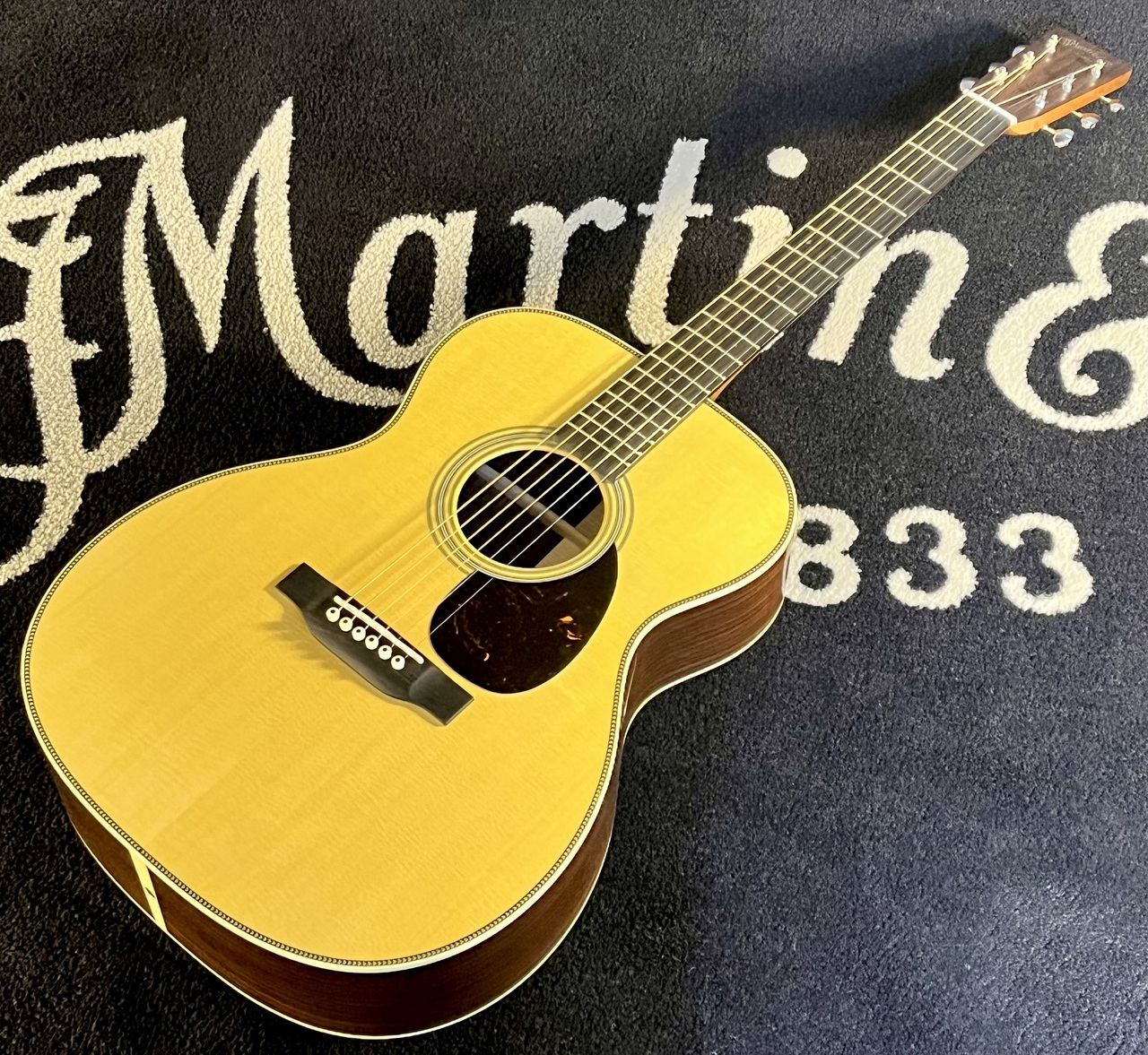 Martin OM-28 Standard #3017763【48回無金利】（新品）【楽器検索