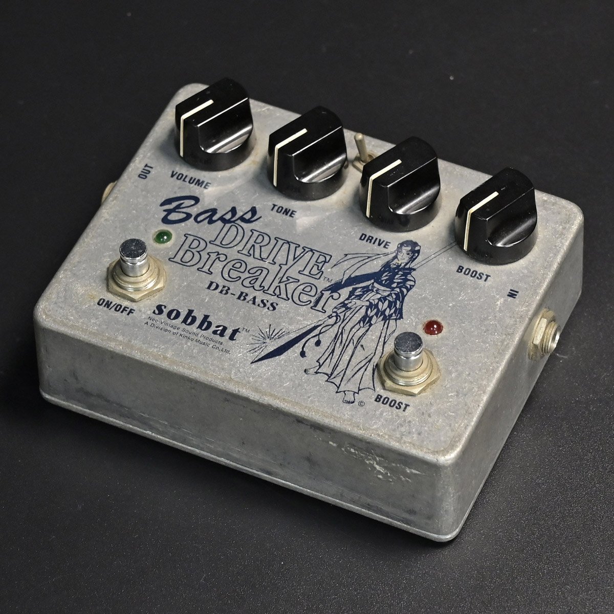 希少　sobbat A/B drive Breaker sw-1 db-bass Sobbat A/B Drive Breaker Sw-1 Db-Bass | eBay
