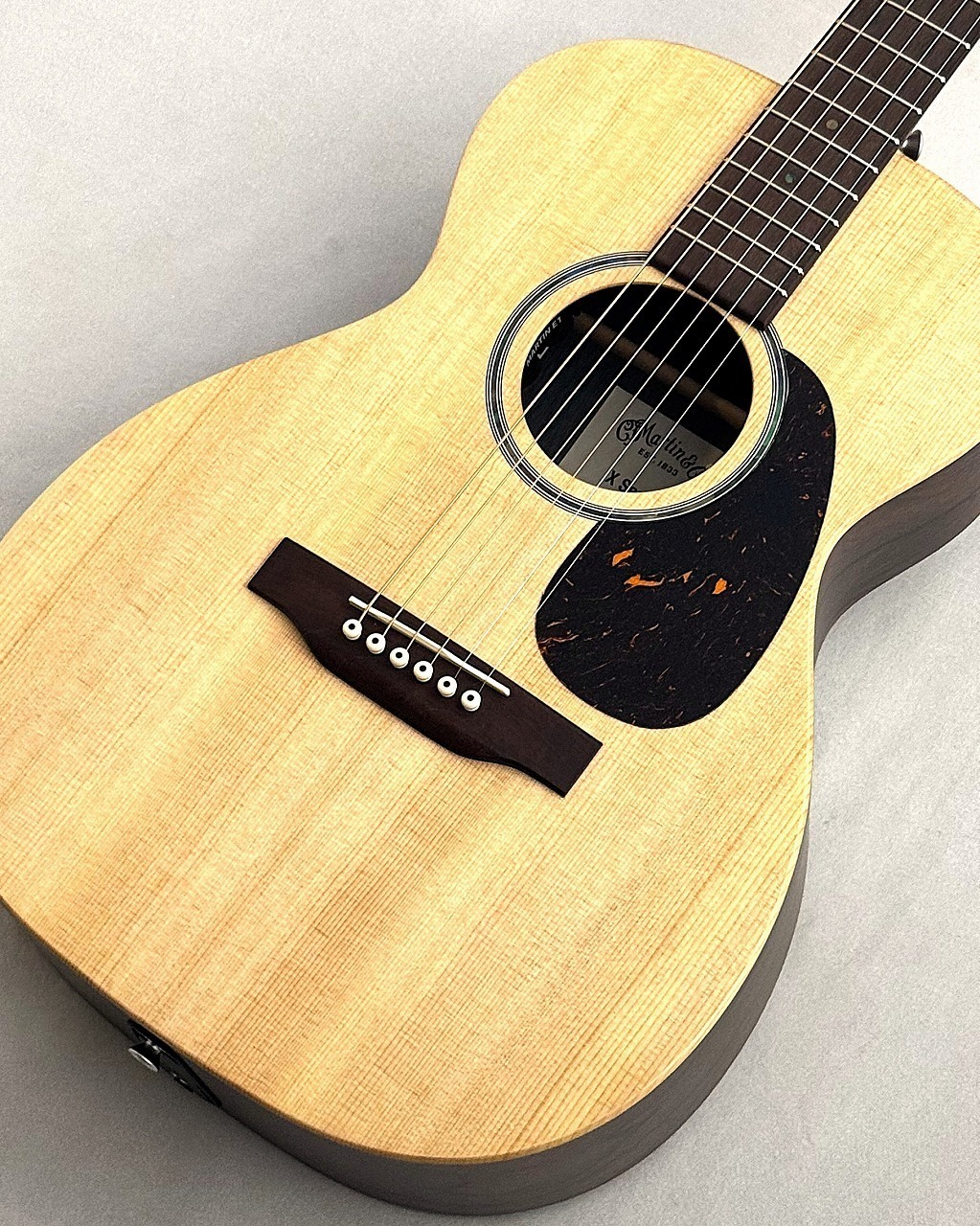 Martin 【エレアコ】 0-X2E #2974485【48回無金利】（新品）【楽器検索