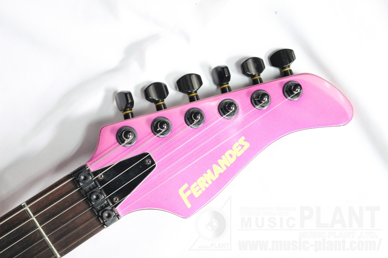 FERNANDES FR-65 MPU（中古）【楽器検索デジマート】