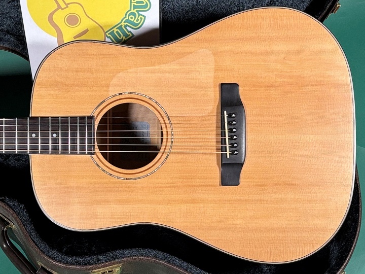 K.Yairi LO-K13-MAP-NT（中古）【楽器検索デジマート】