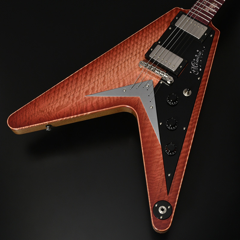 momose MFV-SAKURA WSE'25/PH FPP-B 【世界5本限定】【Guitar Show