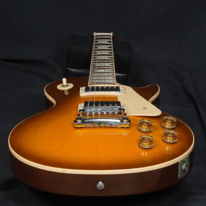 Gibson Les Paul Standard Honey Burst -1999- 【御茶ノ水本店FINEST