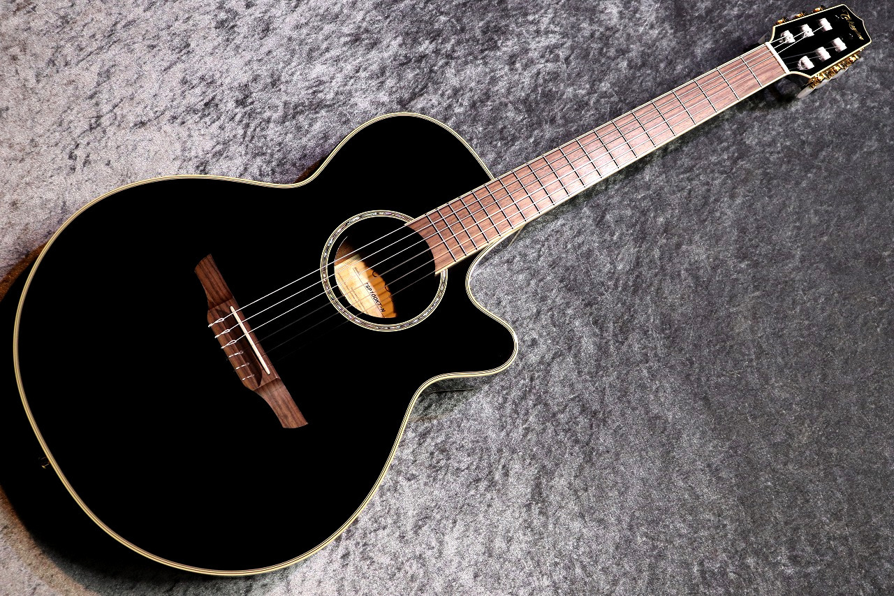 Takamine 【10本限定!薄胴エレガット】 TSP100 KT-N #63050319【ナット