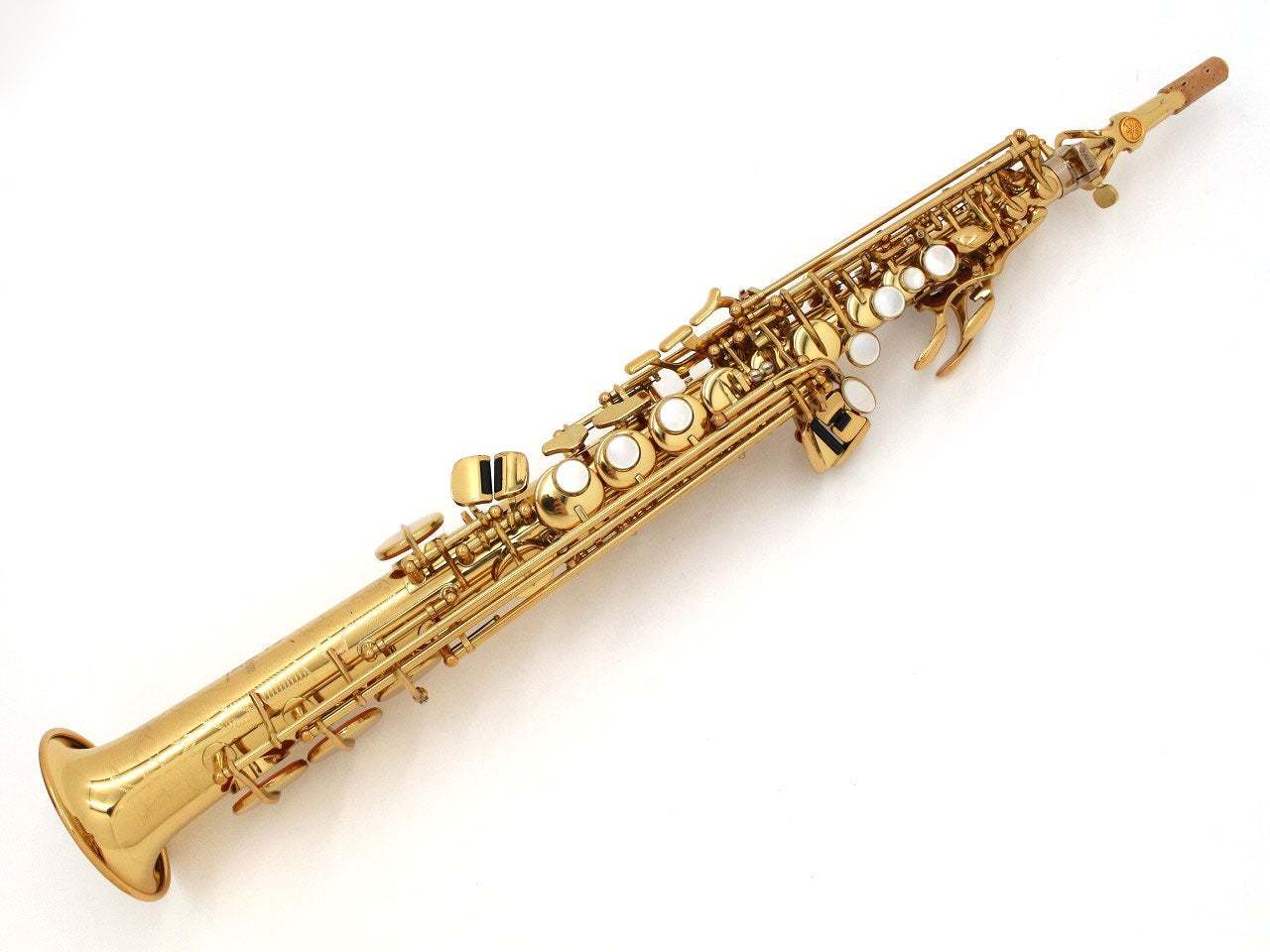 YAMAHA YSS-875EX Soprano Saxophone ソプラノサックス 【福岡店