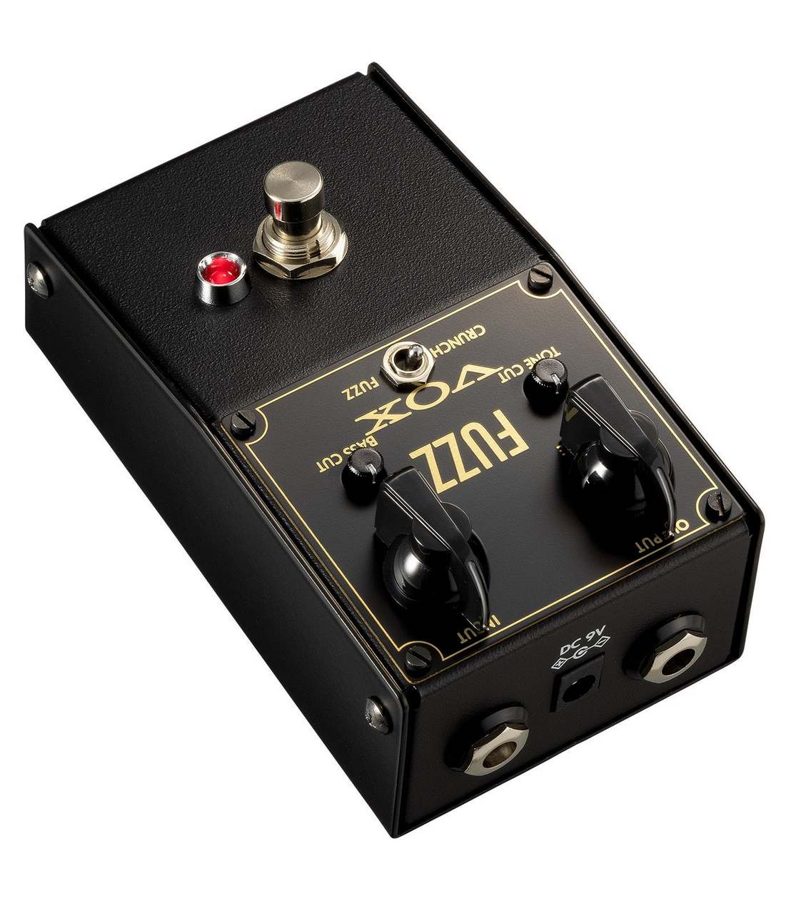 VOX FUZZ VFZ-1 ファズ ボックス ヴォックス【新宿店】（新品）【楽器