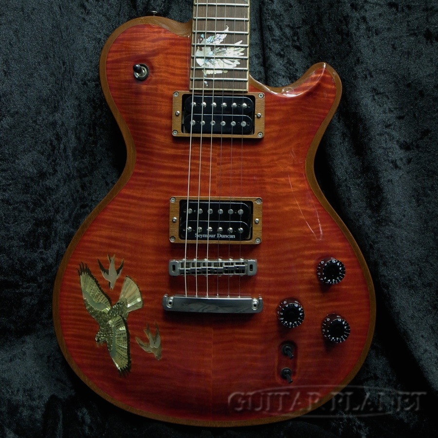 FUJIGEN(FGN) VFL/FM CV2 (Virtuoso FL)【フジゲン最高峰】【Larry