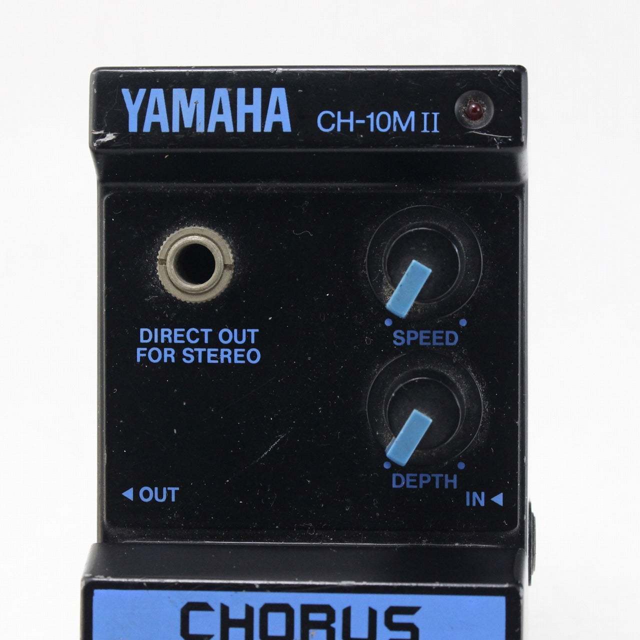 YAMAHA CH-10M CHORUS - Pedal コーラス Made Guitar Vintage '1980s