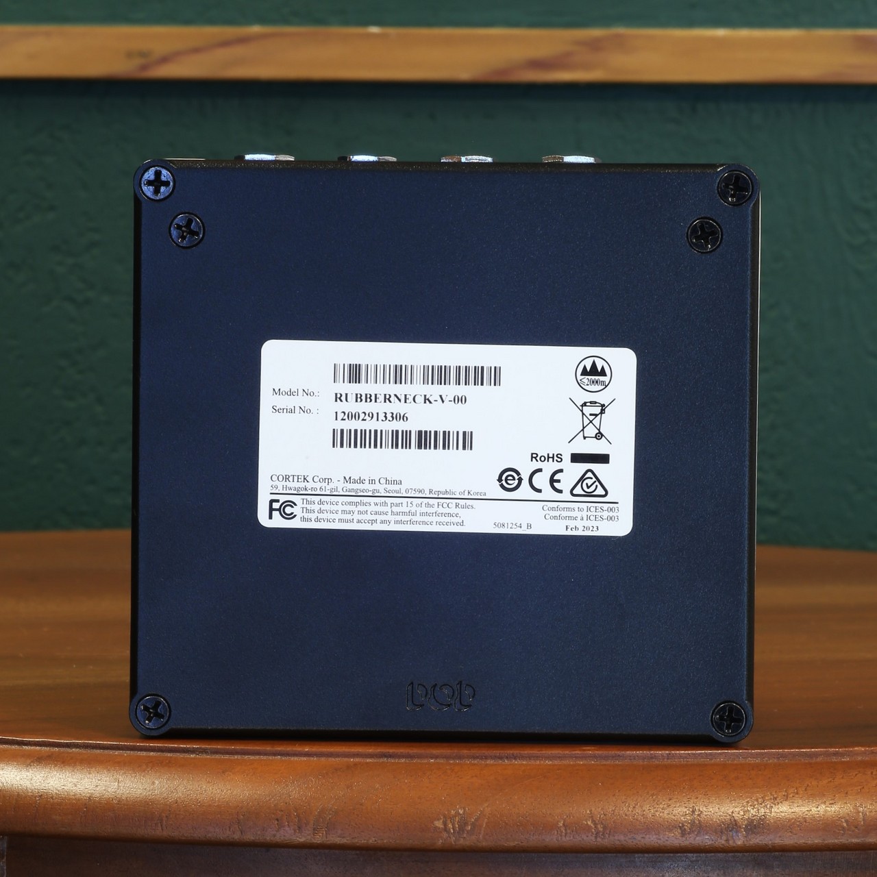 DOD RUBBERNECK ANALOG DELAY 美品　最後の値下 DOD Ruberneck Analog Delay 送料無料 | Sound House