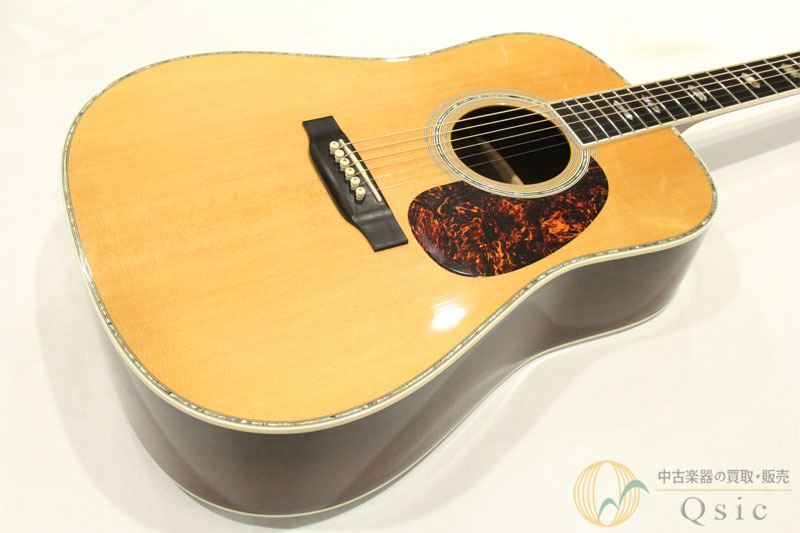 パリコレクション Martin D-41 【返品OK】[PL708]【神戸店在庫】（中古 2001年製 ギター