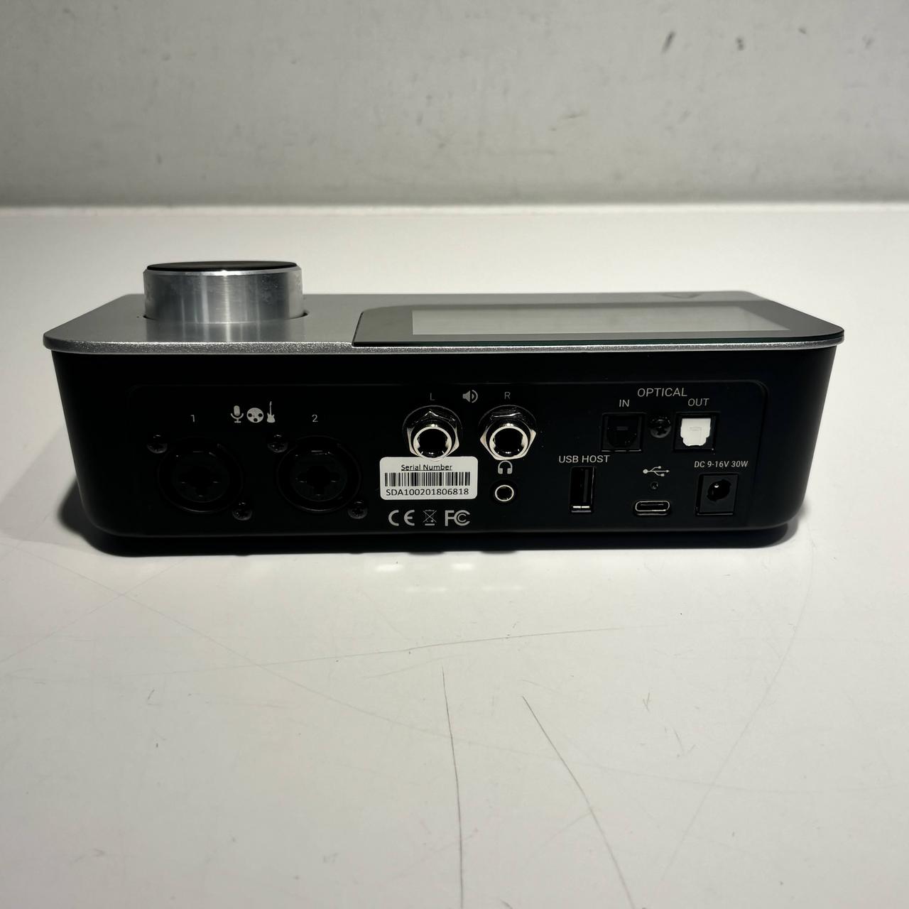 美品 Apogee Symphony Desktop APOGEE Symphony Desktop シンフォニー 