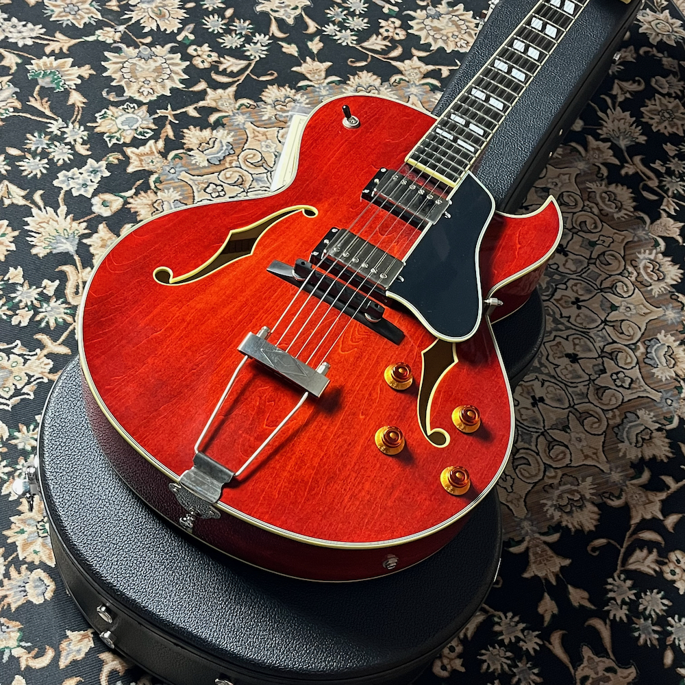 Eastman AR175CE/D (AR372CE) Antique Red（中古）【楽器検索デジマート】