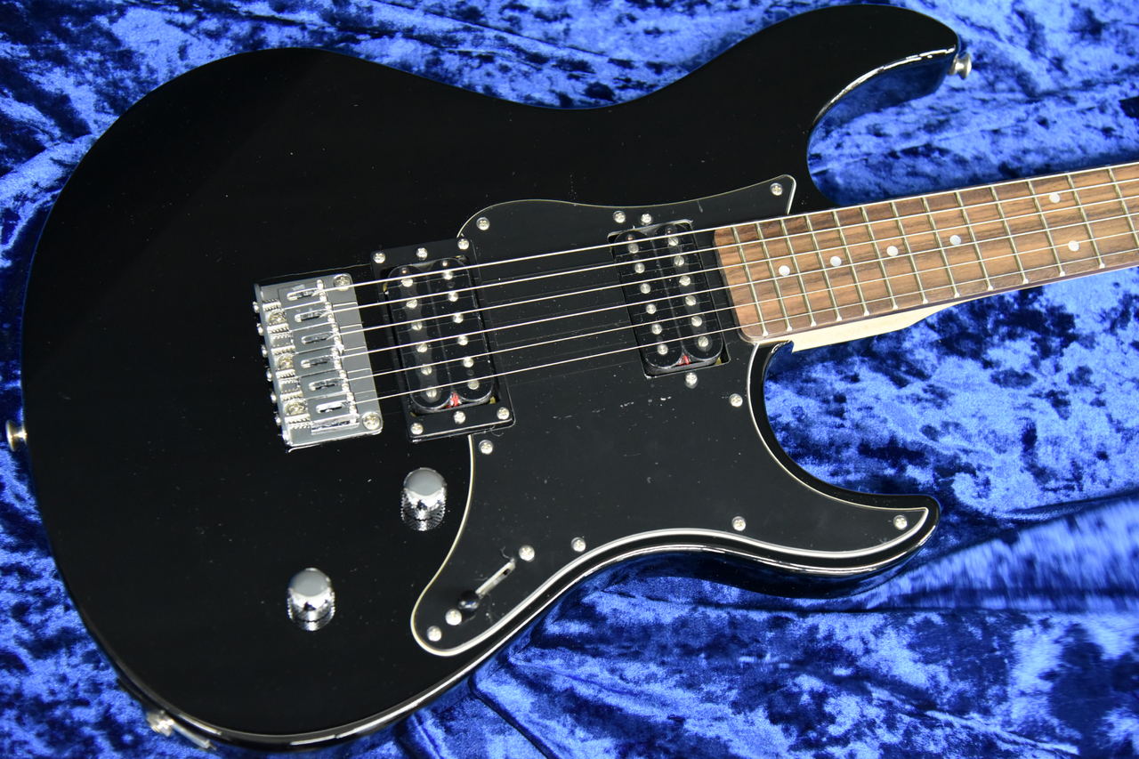 YAMAHA ヤマハ PACIFICA120H ブラック[PAC120H] YAMAHA PACIFICA120H