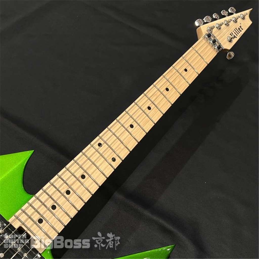 Killer KG-Exploder SE Viper Green（新品/送料無料）【楽器検索