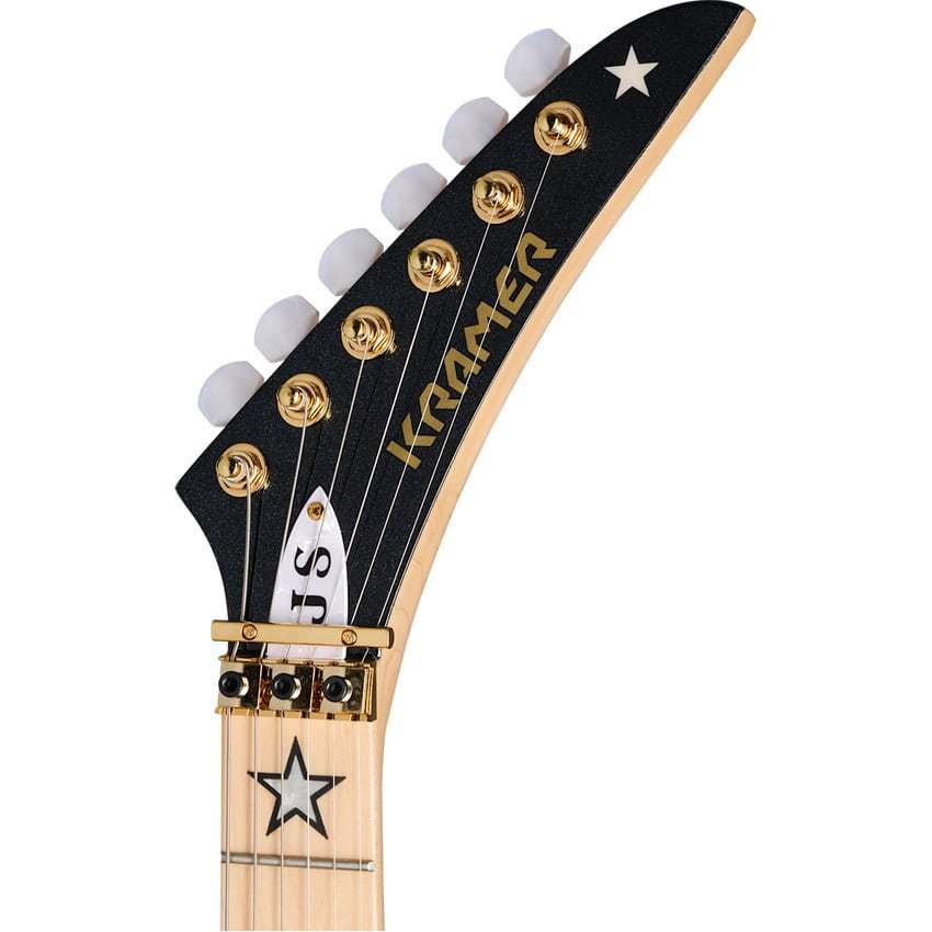 KRAMER Jersey Star Black Pearl（新品）【楽器検索デジマート】