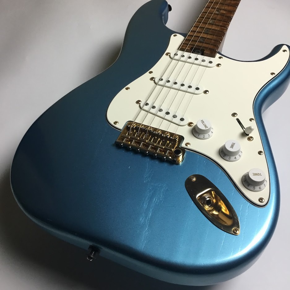 infinite Trad Fullsize ST Custom(Ice Metallic Blue)（中古）【楽器 