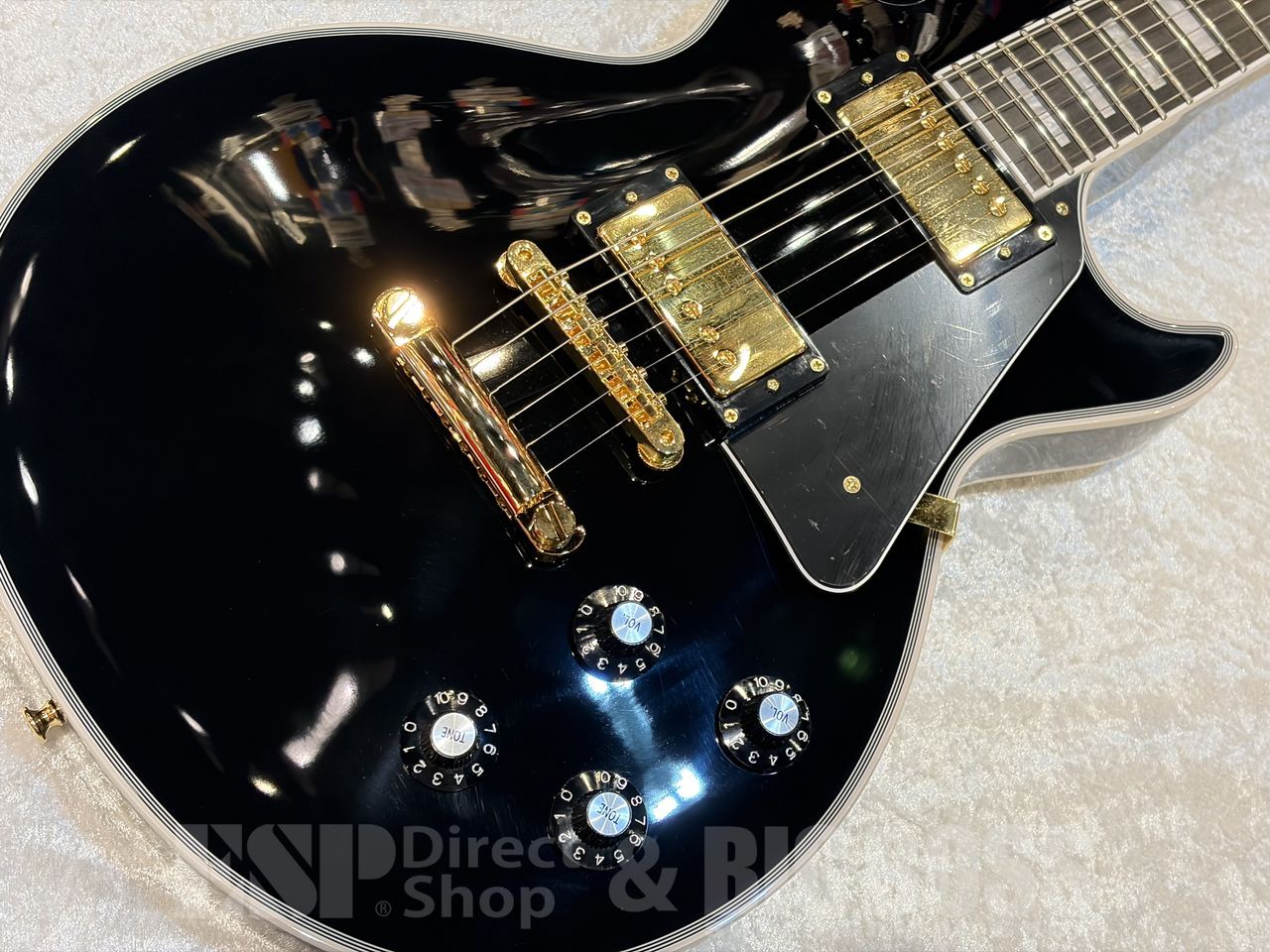EDWARDS E-LP-CTM 【Black】（新品/送料無料）【楽器検索デジマート】
