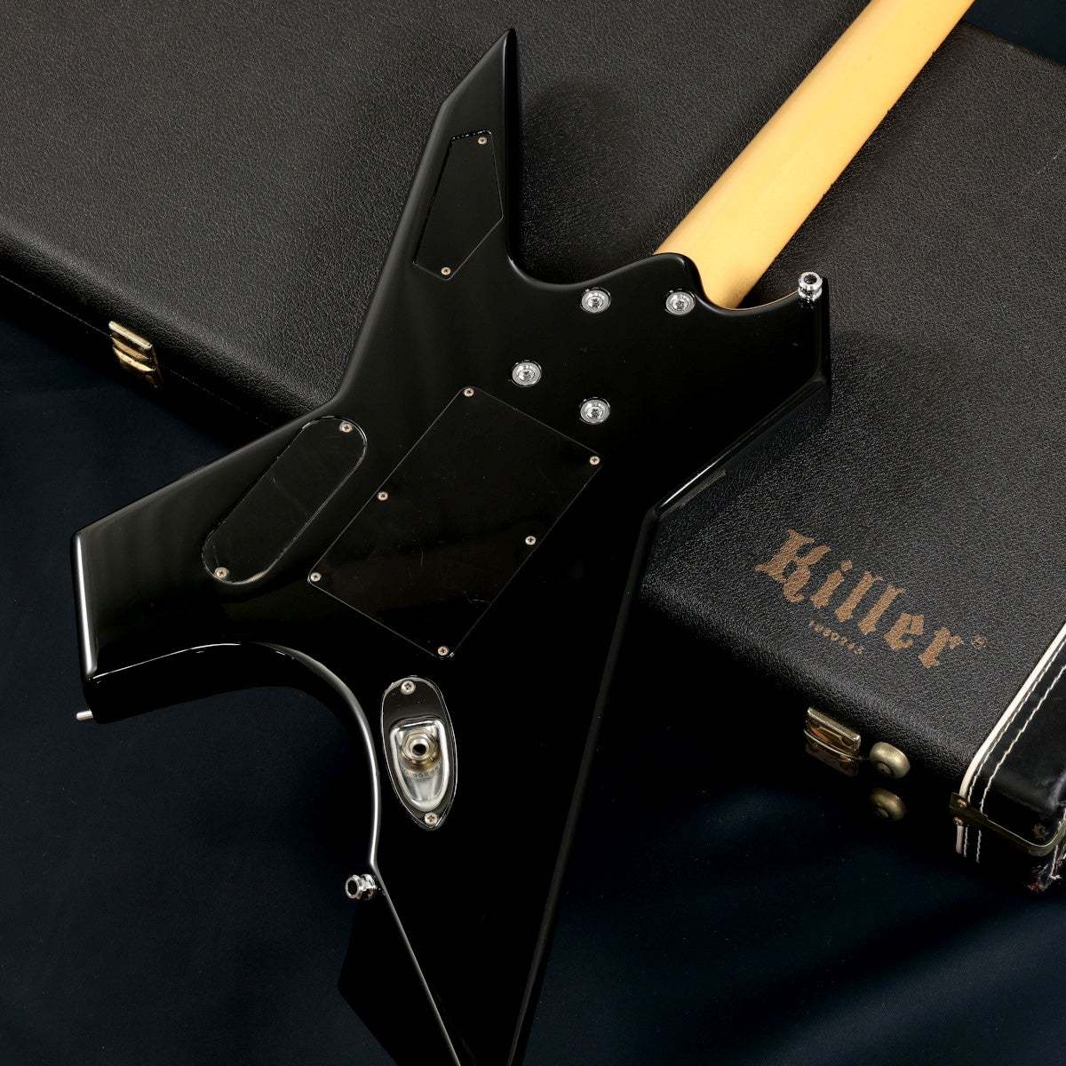 Killer KG-PRIME Original Black Akira Takasaki Signature [3.00kg