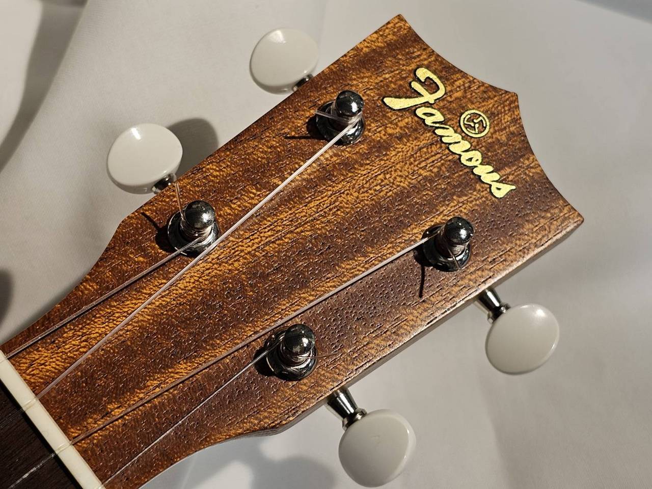 美品中古　famous fs-1g 中古ウクレレ】Famous FS-1G｜島村楽器 フィール旭川店