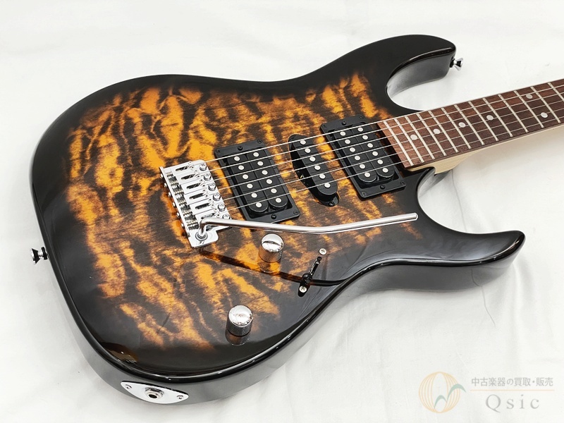 Ibanez GRX70QA-SB 【반품 OK】[UMN46]【우메다점 재고】