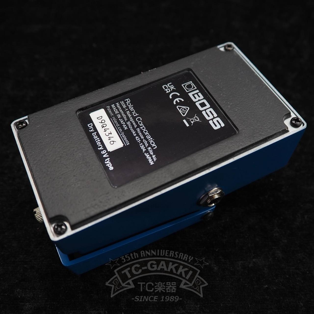 BOSS BD-2W Blues Driver (WAZA CRAFT/JAPAN)（中古）【楽器検索