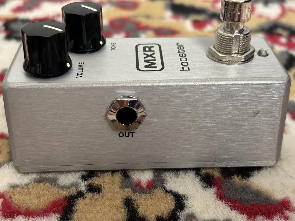 MXR M293 booster mini（中古/送料無料）【楽器検索デジマート】