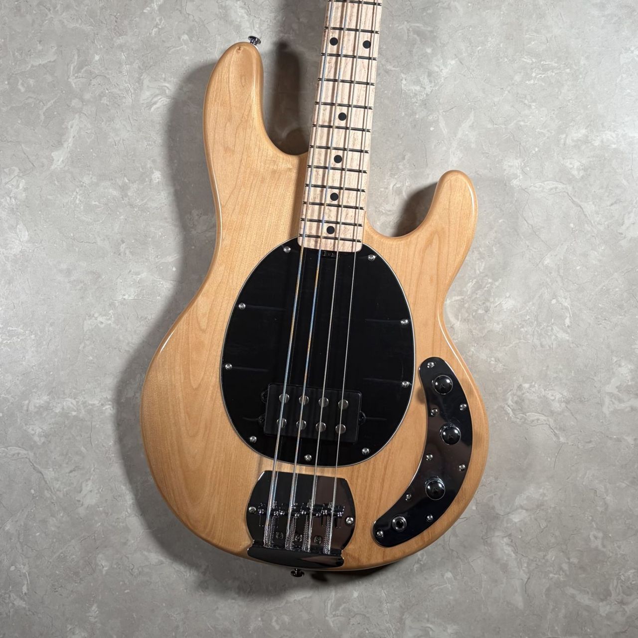 Sterling by MUSIC MAN RAY4 Natural Gloss エレキベース 【島村楽器