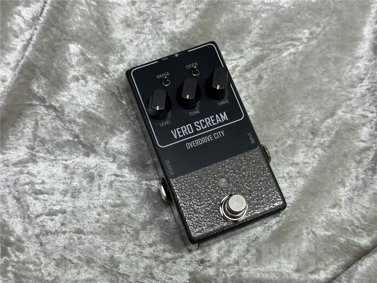VeroCity Effects Pedals VERO SCREAM（新品）【楽器検索