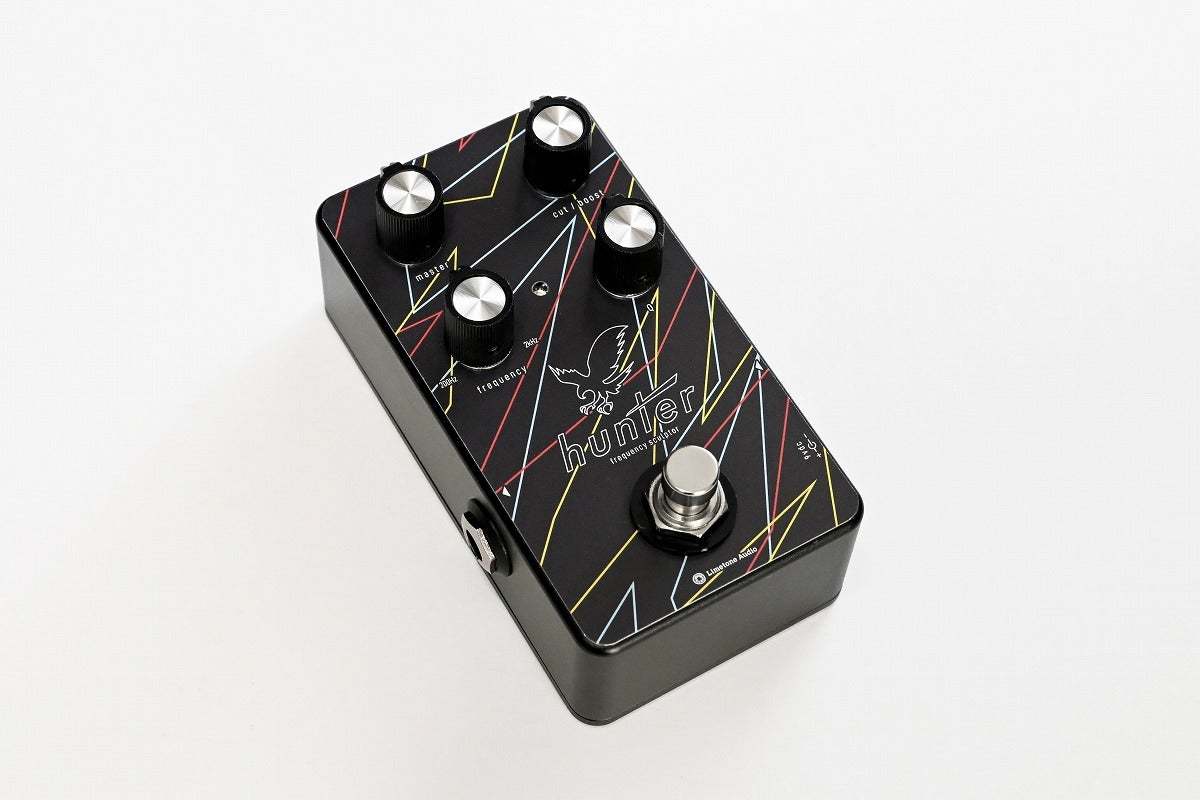 Limetone Audio hunter ハンター ライムトーンオーディオ 日本製 Made