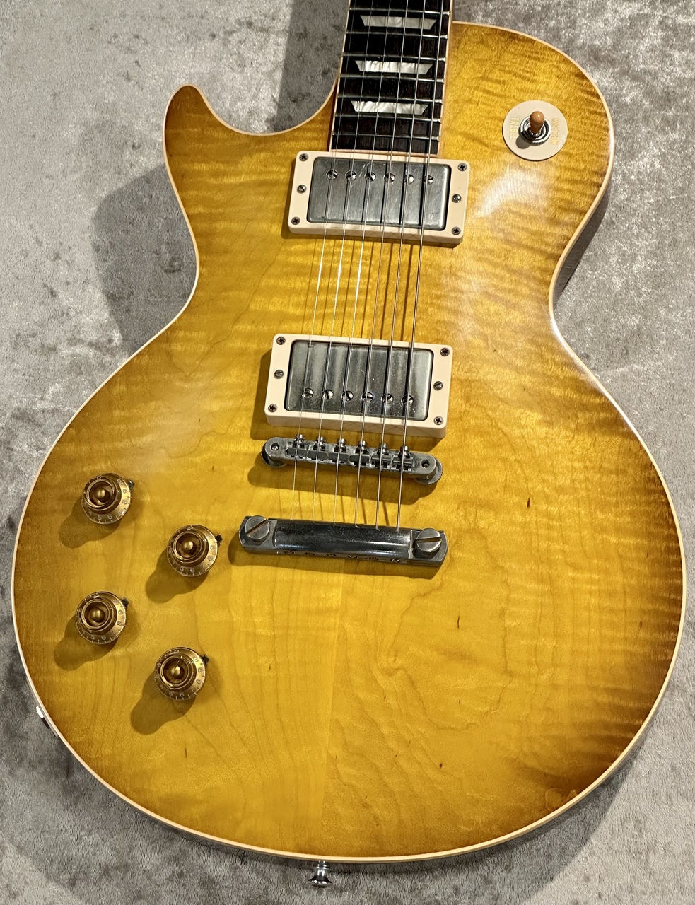 Gibson Custom Shop Historic Collection 1958 Les Paul