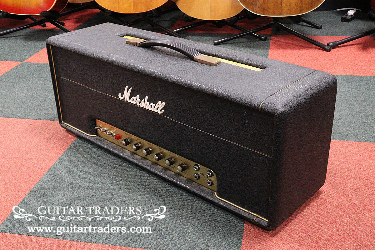 Marshall 1969 JMP100 1959 Super Lead 