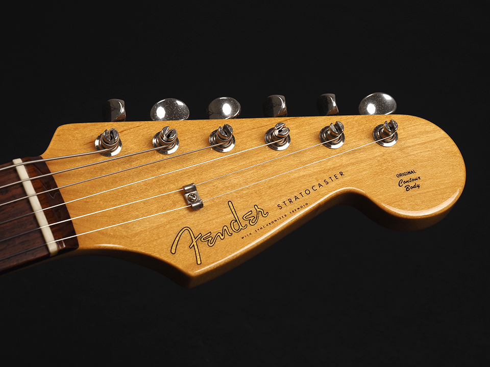 Fender Japan Exclusive Classic 60s Stratocaster Rosewood