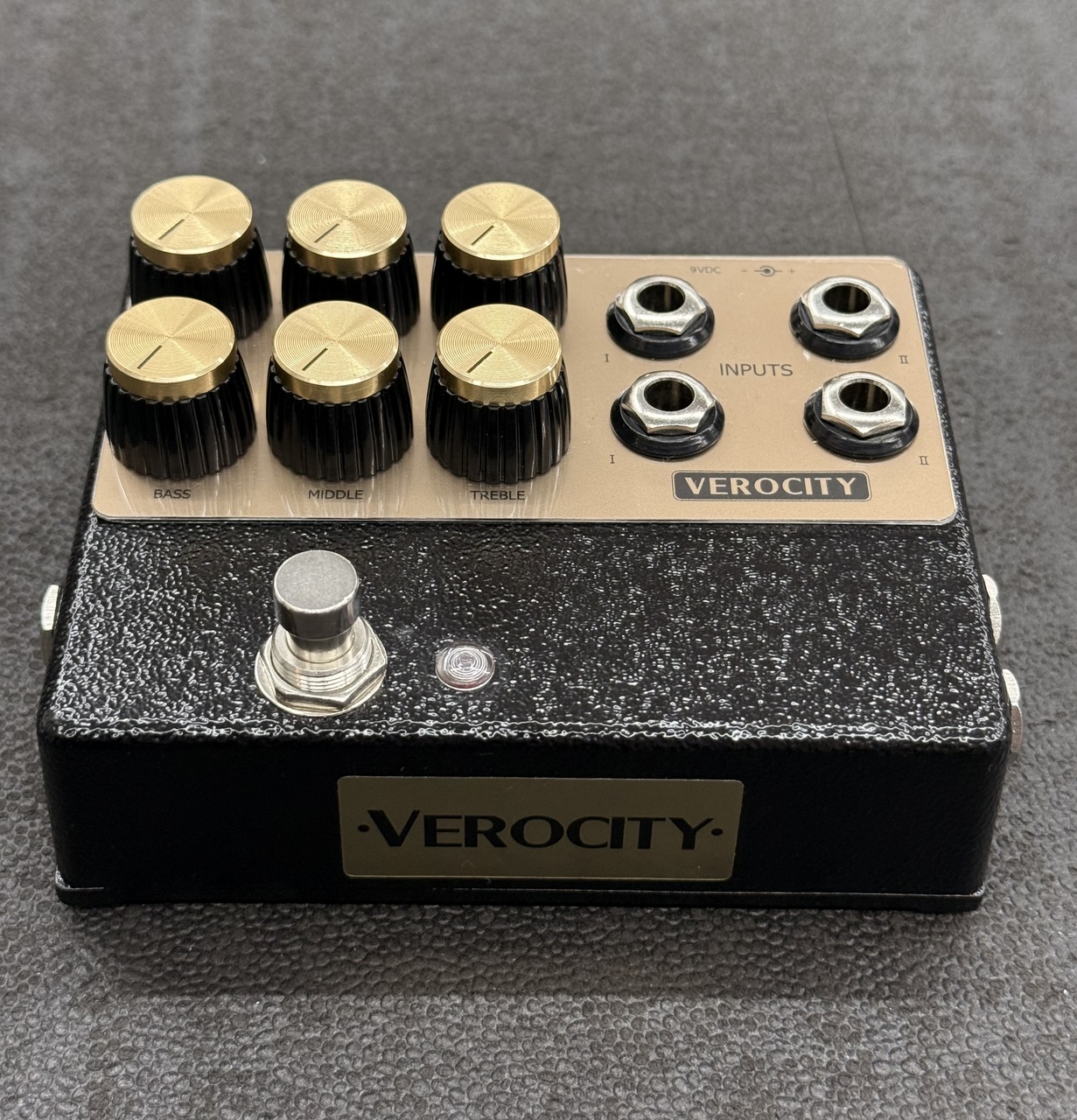 VeroCity Effects Pedals PlexiGlass（中古）【楽器検索デジマート】
