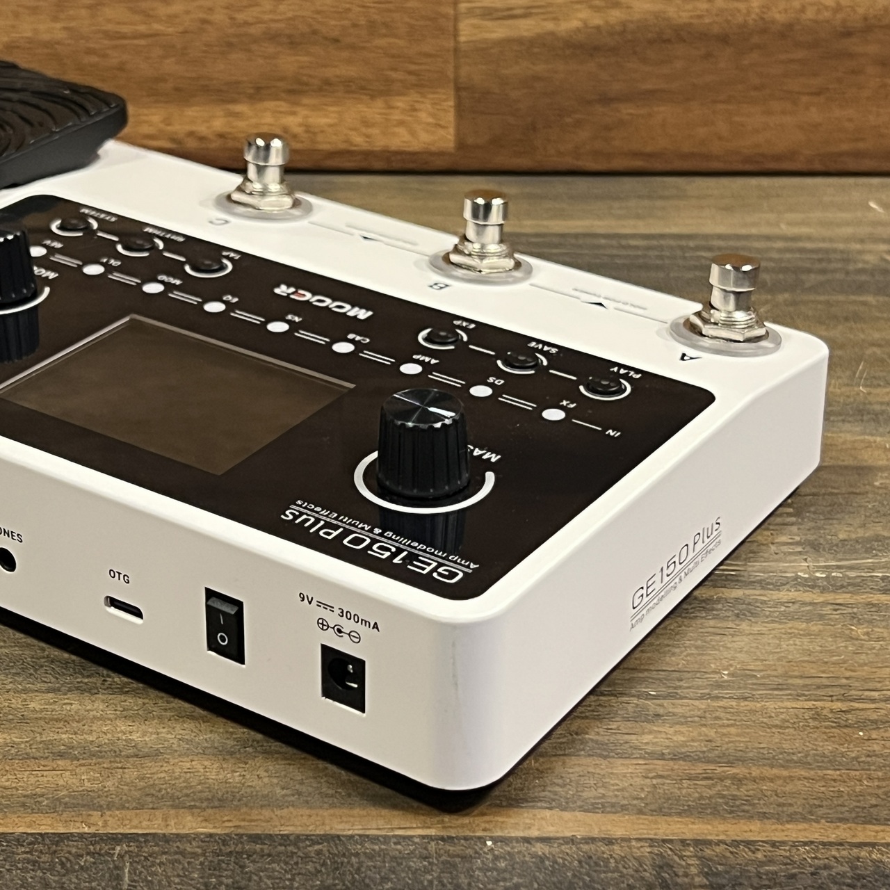 MOOER GE150 PLUS（中古）【楽器検索デジマート】