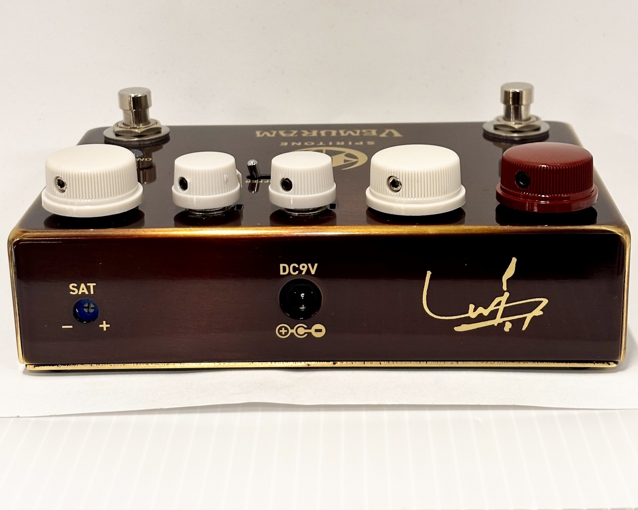 VEMURAM SPIRITONE【Charシグネイチャーモデル!!】（新品/送料