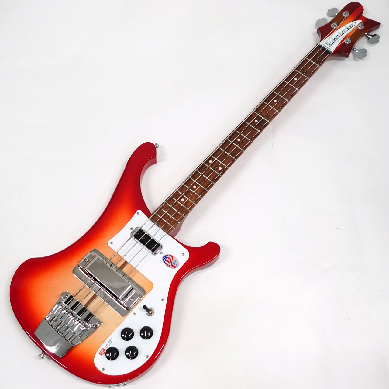 Rickenbacker 4003S Fireglo（新品/送料無料）【楽器検索デジマート】