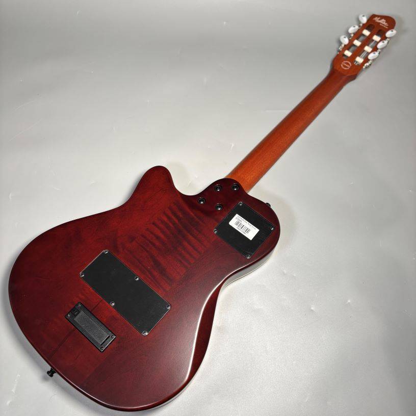 Godin Multiac Nylon Encore Natural SG エレガットギター（新品/送料