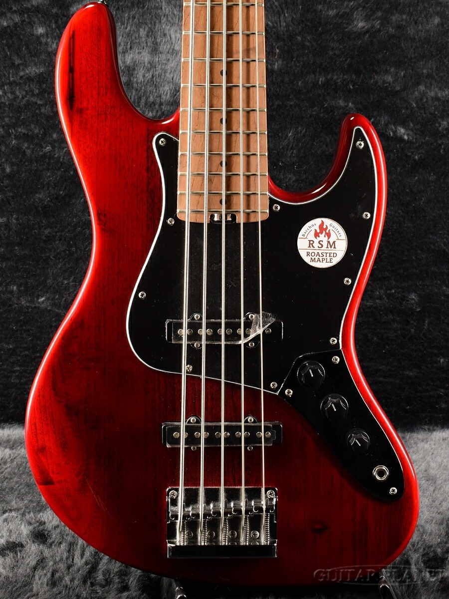 Bacchus WL5-ASH/RSM -STR-【ローン金利0%】【オンラインストア限定