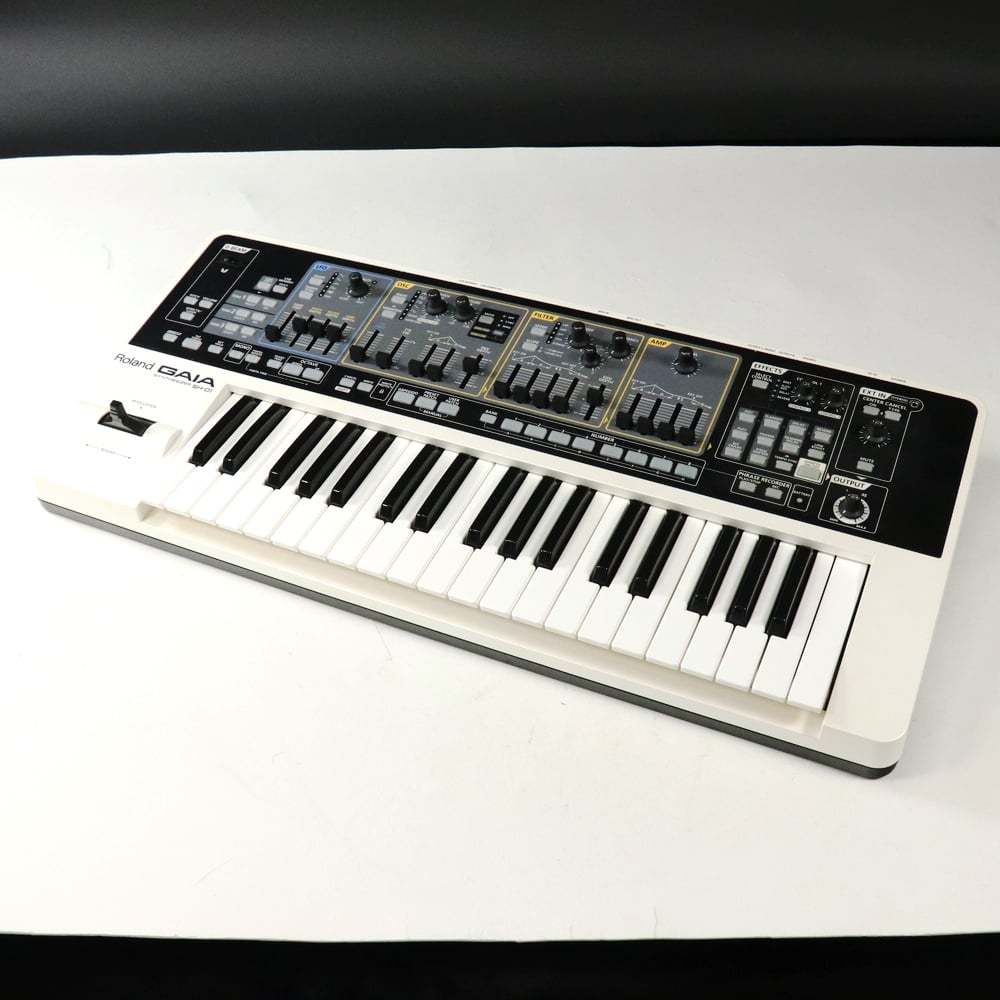 ローランドRoland GAIA SH-01 シンセサイザー GAIA SH-01