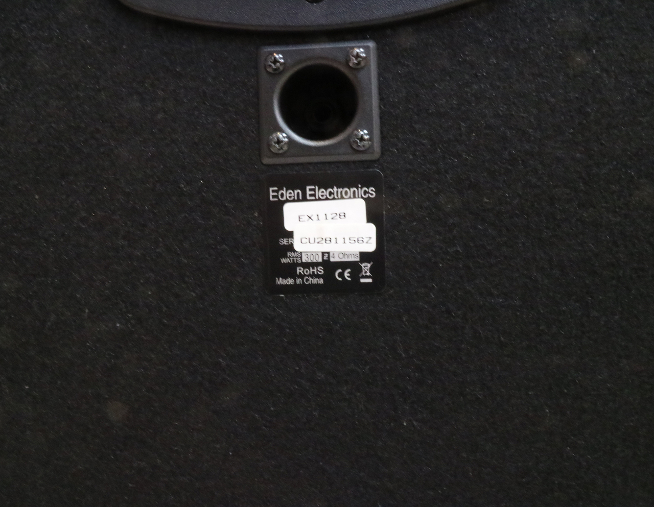 EDEN EX1128（中古）【楽器検索デジマート】